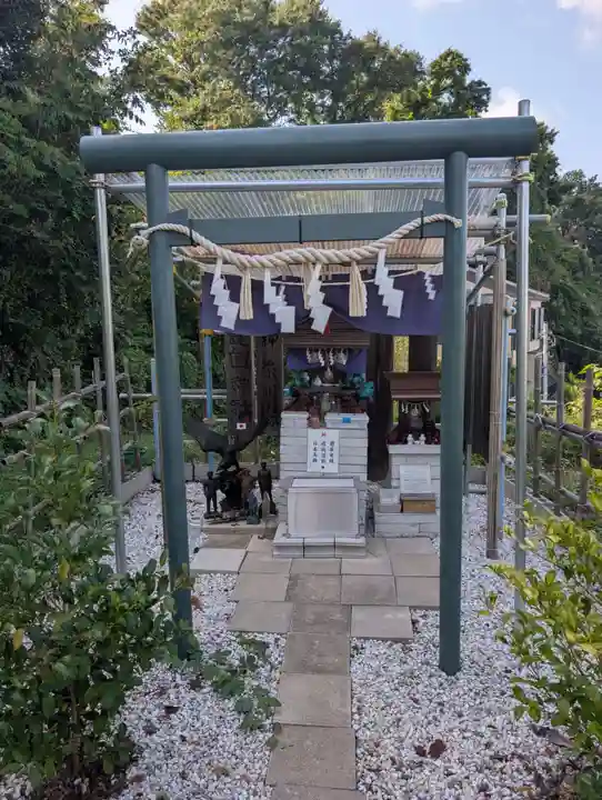神奈川縣護国神社(神奈川県)