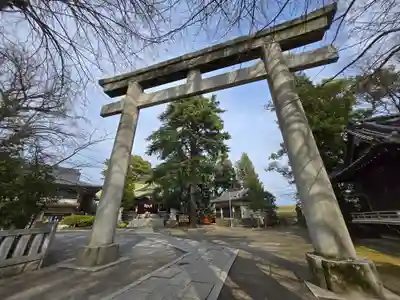 葛西神社(東京都)
