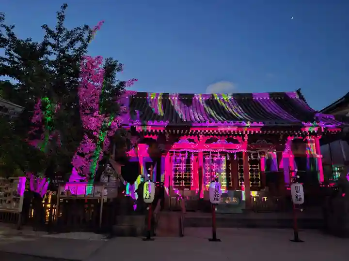 浅草神社(東京都)