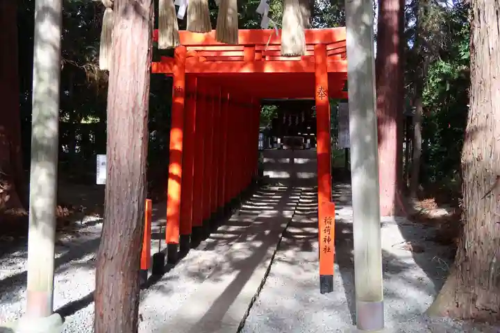 甲斐國一宮 浅間神社(山梨県)