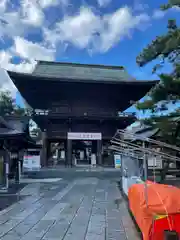 白山神社(新潟県)