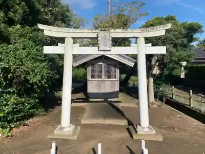 子安大明神(千葉県)