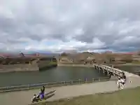 志苔館(和人殉難御霊・阿伊怒悵魂御霊慰霊碑)(北海道)