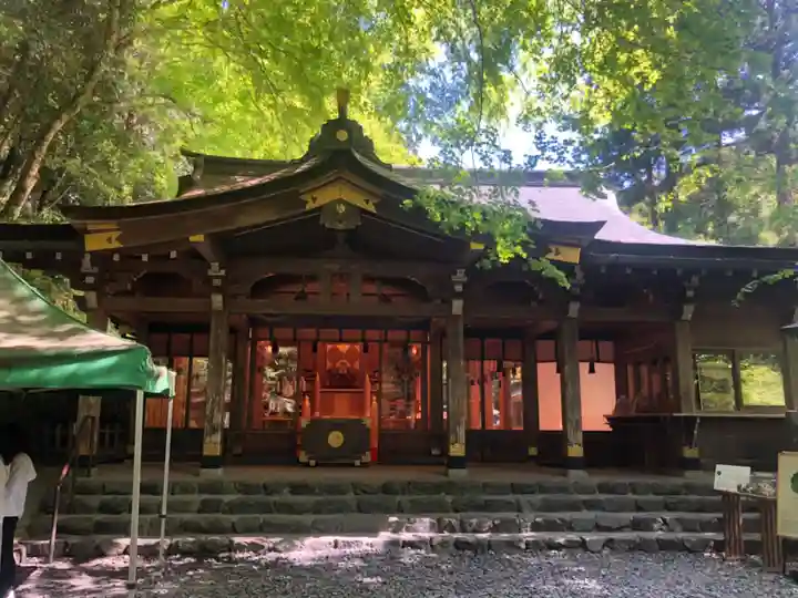 貴船神社(京都府)