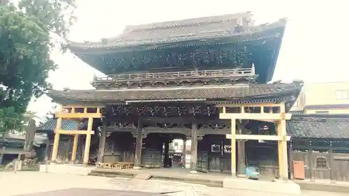 城端別院善徳寺(富山県)