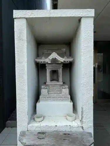 浦島稲荷社(神奈川県)