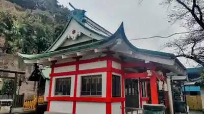 元町厳島神社(神奈川県)