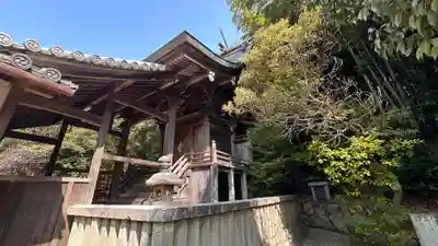 志筑神社(兵庫県)