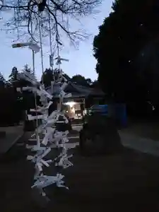 伏木香取神社のその他建物(2022年01月06日(木) 20時52分17秒投稿)