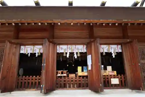 松江護國神社(島根県)