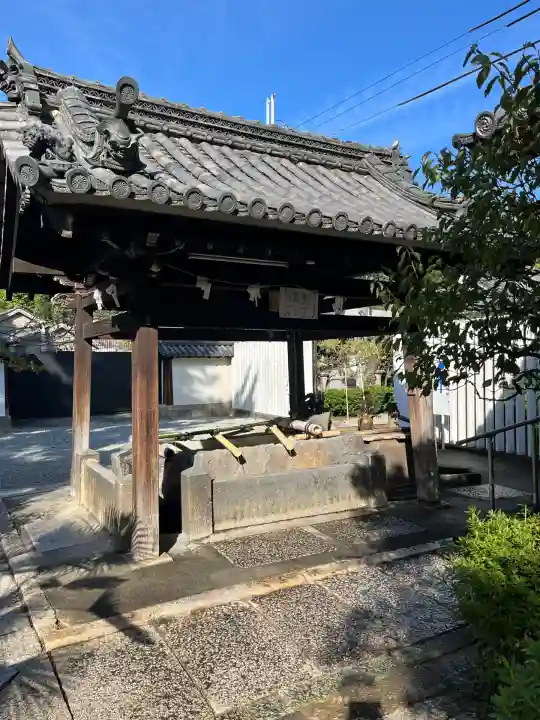 道明寺天満宮(大阪府)