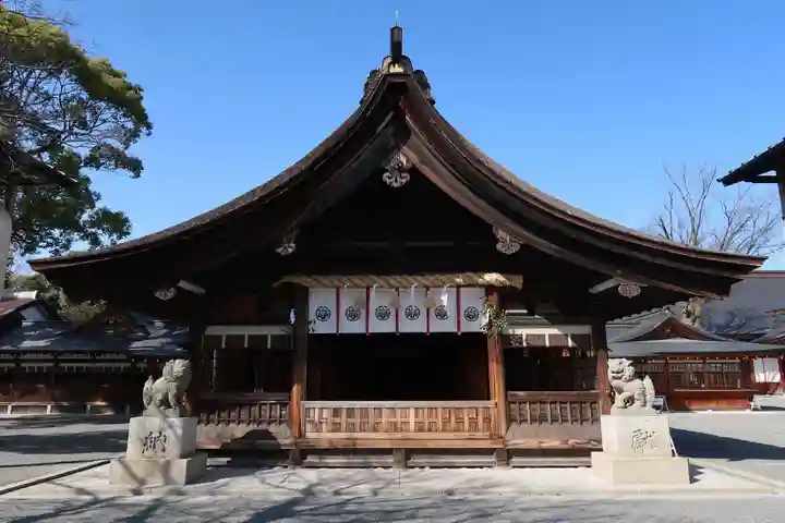 尾張大國霊神社(国府宮)(愛知県)