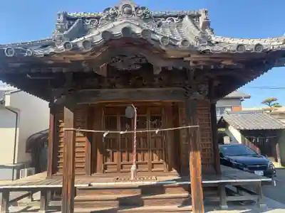 神明宮(群馬県)