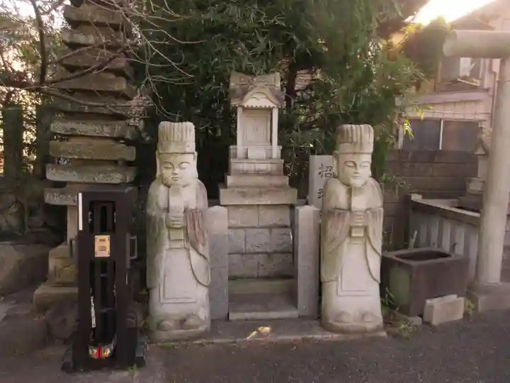 上千葉香取神社(東京都)