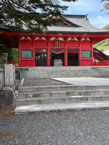 赤城神社(群馬県)