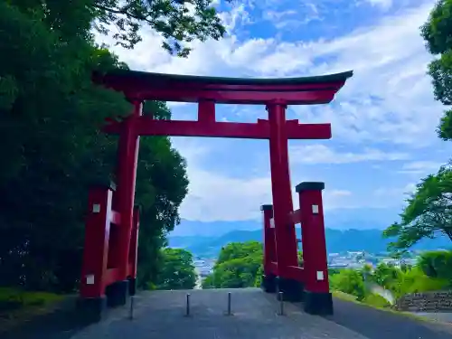 一之宮貫前神社(群馬県)
