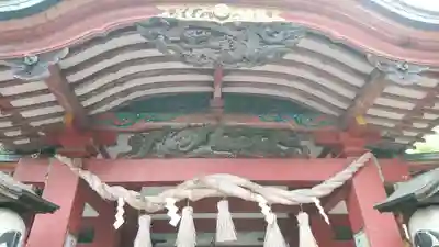 雪ケ谷八幡神社(東京都)