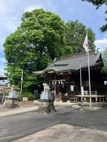 熊野神社(東京都)
