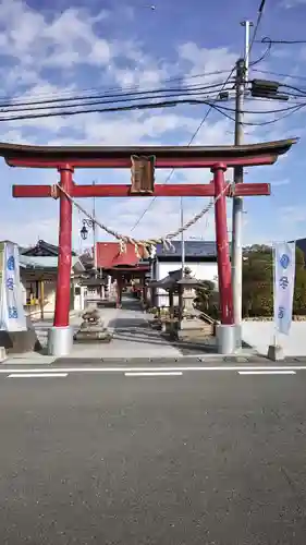 大鏑神社(福島県)