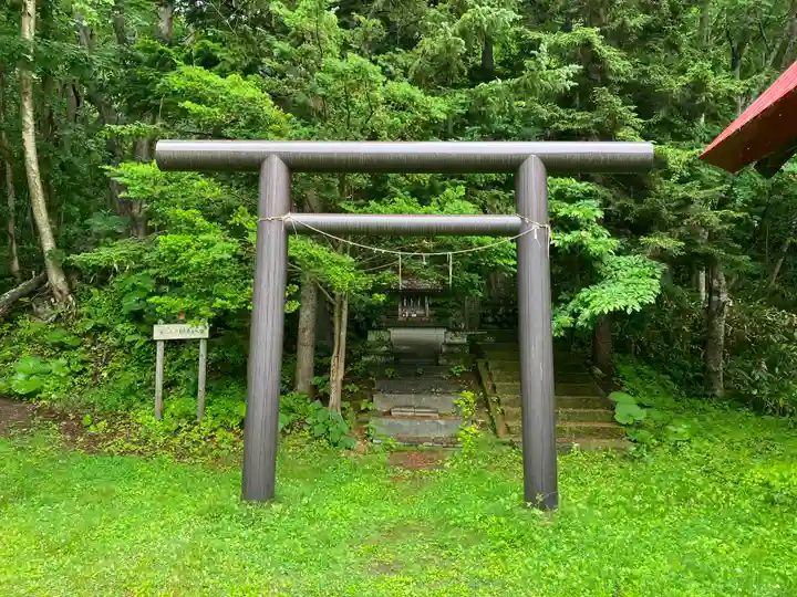 定山渓神社(北海道)