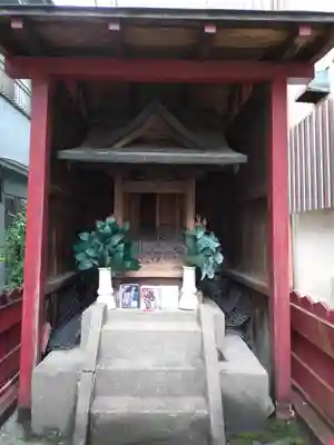 地守稲荷神社(東京都)