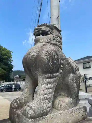 誉田八幡神社(香川県)