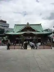 神田神社（神田明神）の本殿