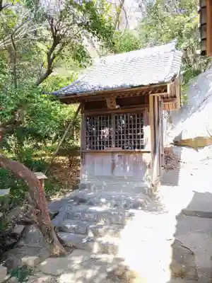 門内神社の末社・摂社