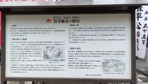 笠覆寺 (笠寺観音)の歴史