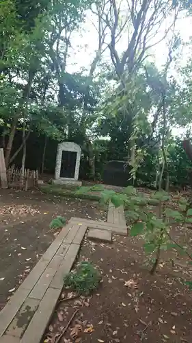 芝東照宮のその他建物