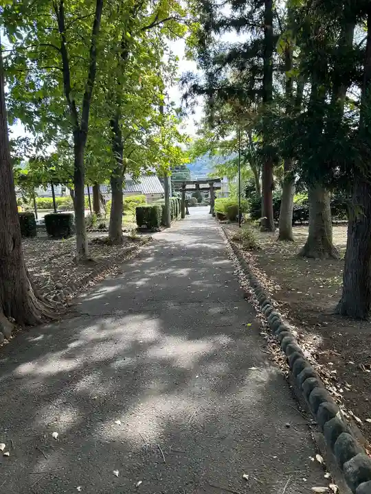 縣諏訪神社(長野県)