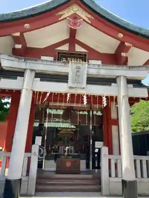 神田神社（神田明神）の末社・摂社