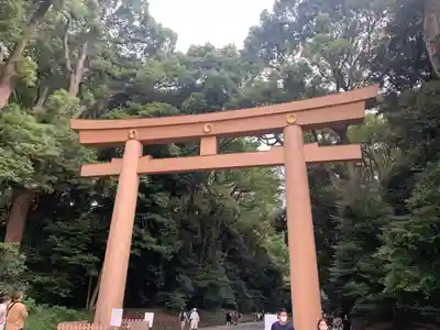 明治神宮(東京都)
