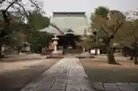 総願寺の本殿・本堂