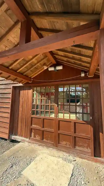 尾刺神社(北海道)