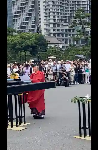 日枝神社(東京都)