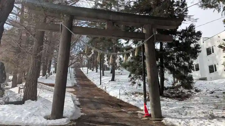 相馬神社(北海道)