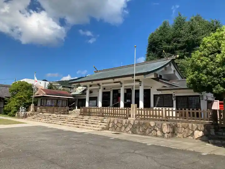 兵庫縣神戸護國神社(兵庫県)