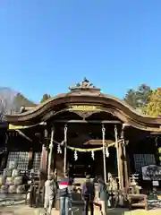 武田神社(山梨県)