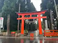 櫛引八幡宮(青森県)