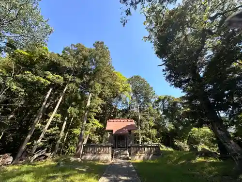 黒駒神社(福井県)