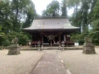 宮原八幡宮(栃木県)