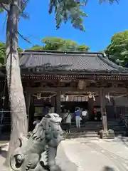 石浦神社(石川県)