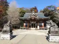 女化神社(茨城県)
