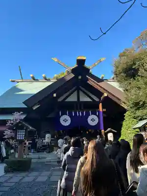 東京大神宮(東京都)