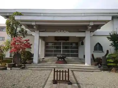 妙福寺の本殿・本堂