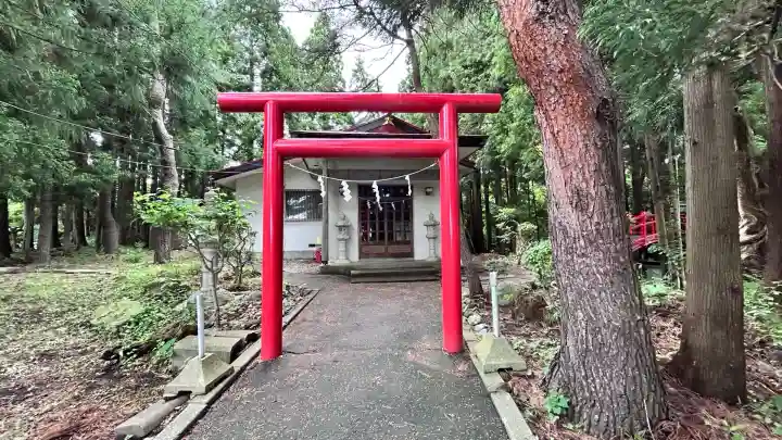 東山八大龍神(北海道)