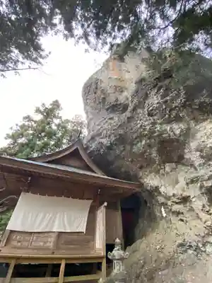 中之嶽神社(群馬県)