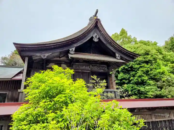 北方八幡宮(山口県)