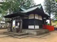 井口八幡神社(東京都)
